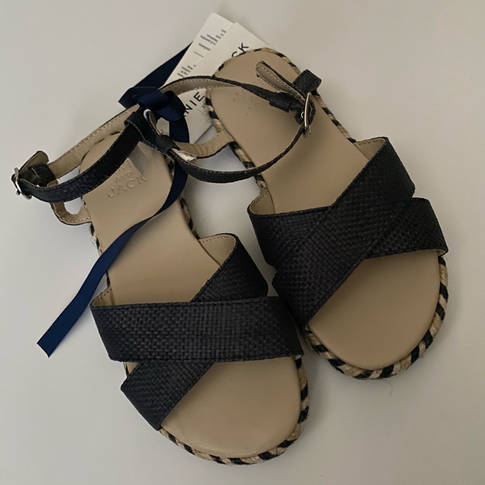 Janie and jack sandals